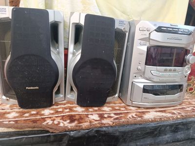 panasonic magnitofon