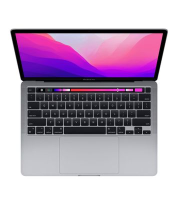 Macbook Pro M2! 8/256 ssd, 13.3 RETINA, 99% батарея! Каробка full!
