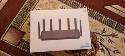 Wi Fi router XIAOMI AX 6000 sotiladi