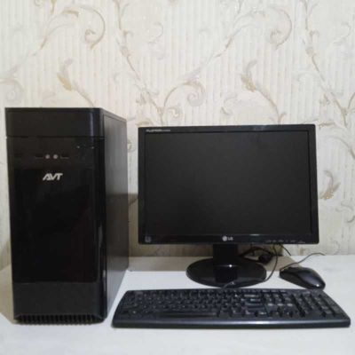 Компьютер игровой Core i5/DDR 16GB/SSD 120GB/GTX260 2gb
