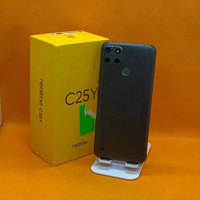 Realmi C25Y sotiladi 128Gb