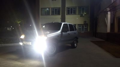 Chevrolet Niva, 2008 г.в.