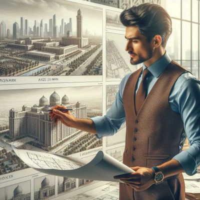 Проектная организация
