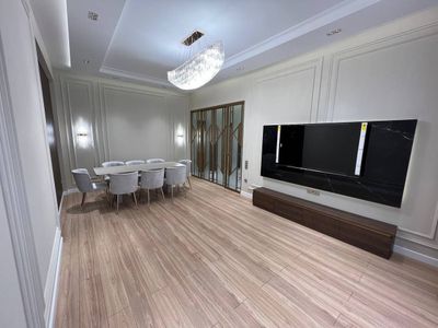 Продается 3х ком. кв-ра, ЖК Gardens Residence, ор-р: Ташкент Сити,92м2