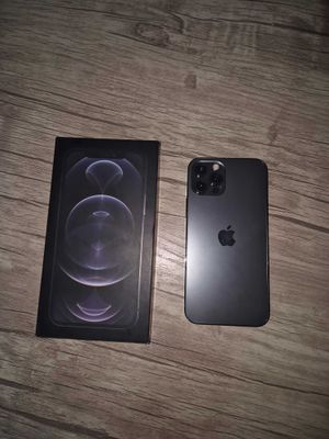 iPhone 12 Pro, Graphite, 128GB