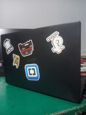 Kamputer Acer Aspire