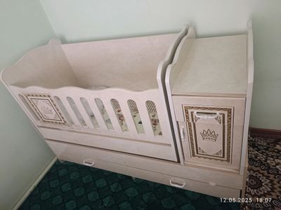 Болалар манежи