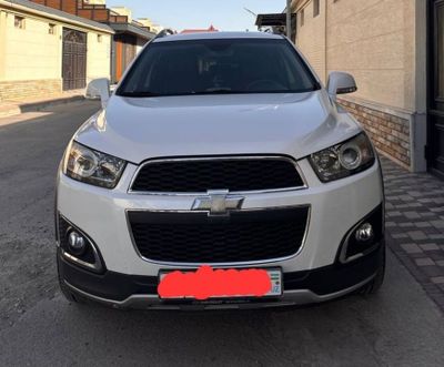 Продаю Captiva 3. Своя.