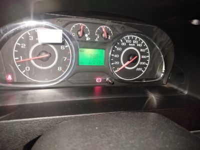 Chevrolet Lacetti 2023 салонда чиқариб ҳайдалган