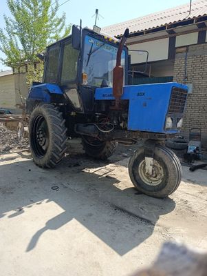 Mtz 80 x sotiladi 1995 yili xolati zo'r
