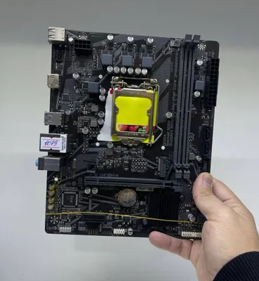 Gigabyte M.2 H470M 4ta bor