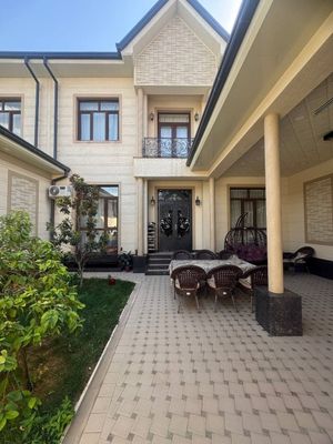 Продаётся Дом на Анорзар махалла, 5 комнат, ор-р: Шахристанская
