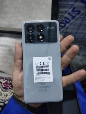 Xiomi poco x6 pro 5G