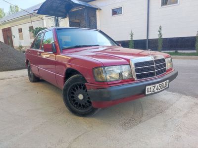 Mersedes benz e 190