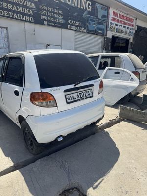 Matiz avareniy srocna