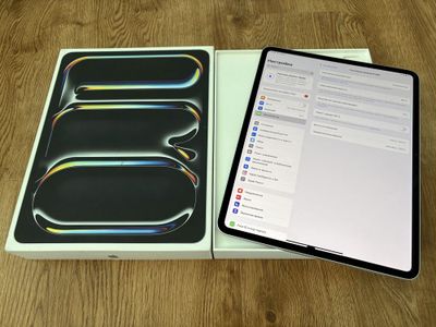 Apple iPad Pro 13 M4 256GB Wi/Fi