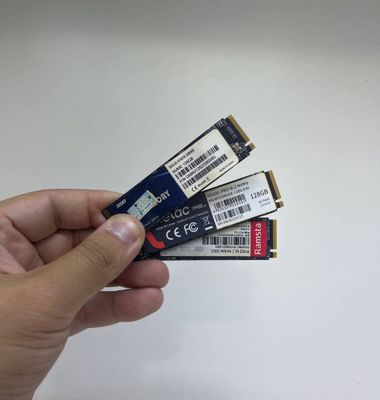M.2 nvne Golden memory Ramsta Netac 128Gb 26ta bor