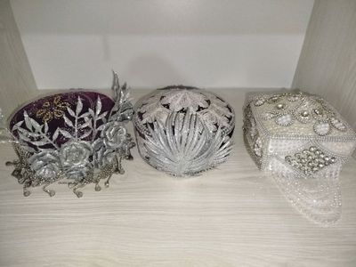 kelinchaklar uchun qalpoqlar