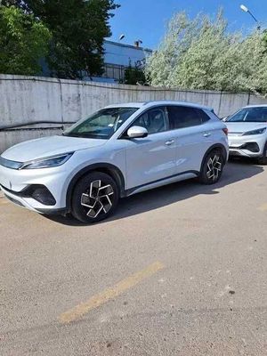 BYD Yuan Plus 2025
