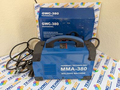 Сварочный аппарат инверторный GWC-380