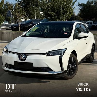 Buick Velite 6 Ev