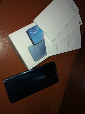 Redme note 9 s 6+2/128tali