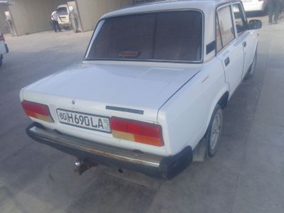 Vaz 2107 sotiladi yilu 2008