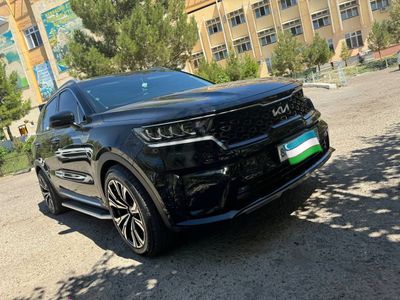 Sorento 7 mesta propan bor