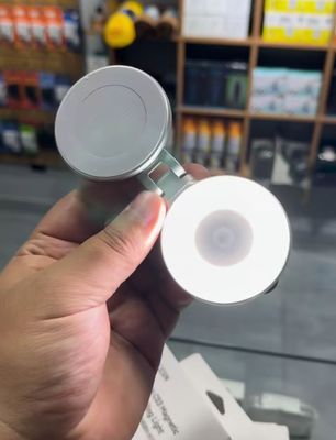 Telefon uchun aksessuar magnitli LED yorug‘lik