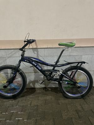 Yangi zor xolatdagi velosipet