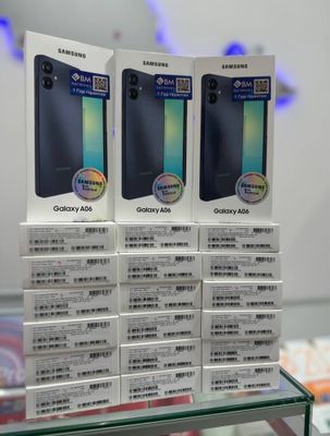 Samsung A 06 новый