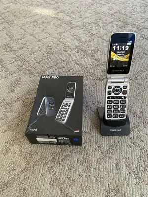 Texno Max knopkali telefon