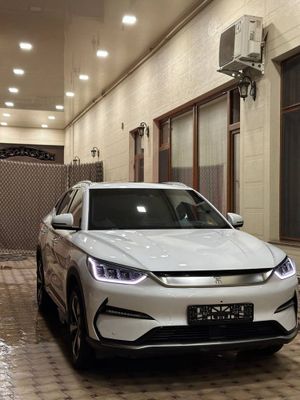 BYD Song Plus Flagship 2023
