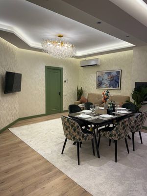 Аренда квартира ЖК MIRABAD AVENUE