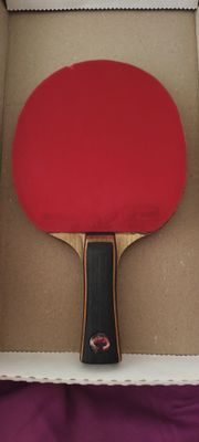 Stol tennisi raketka butterfly tenergi 05 taxtasi DONIC OVCHAROV