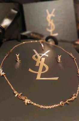 YSL BREND KOMPLEKT