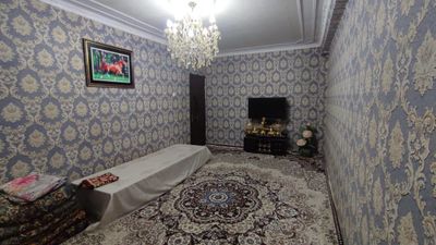 Квартира 2 комнатная.