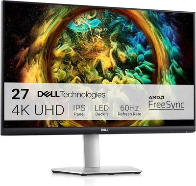 (Новый)Monitor Dell S2721QS 4K IPS