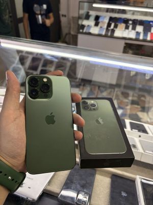 iPhone 13 Pro 256 gb green