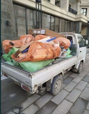 Мусор вывоз Musor olib ketamiz