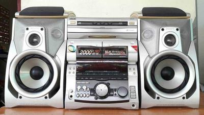 Sony GRX8, muzikalniy centr