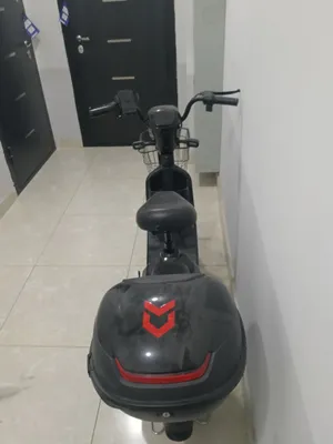 Skuter tokli sotiladi