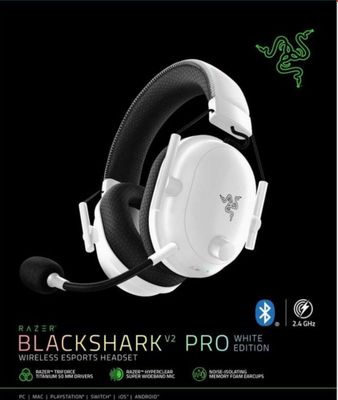 [НОВЫЕ] Наушники RAZER BlackShark V2 Pro 2023 Wireless Gaming Headset