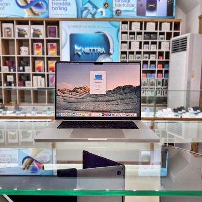 Macbook Pro 16 M1 16/512GB