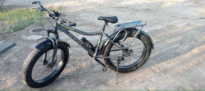 Sportivniy Velosiped BONVI