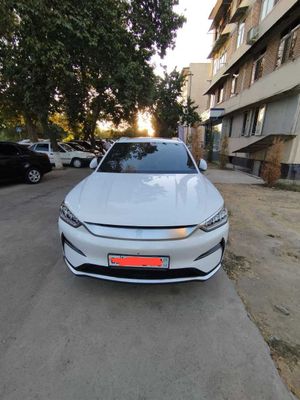 BYD Song Plus Full Pazitsasi