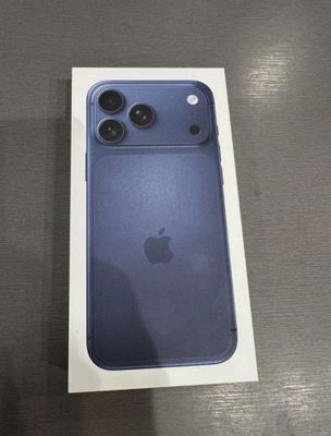 iPhone 17 Pro Max 512GB Deep Blue