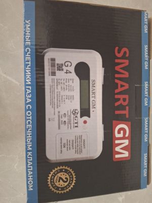 Gaz chochik smart gm