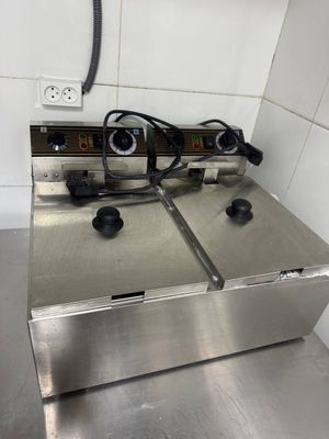Фритюрница, friturnisa