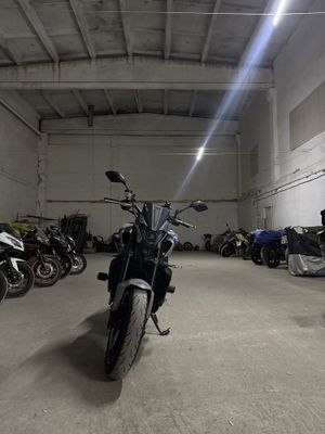 Yamaha Mt-09 original